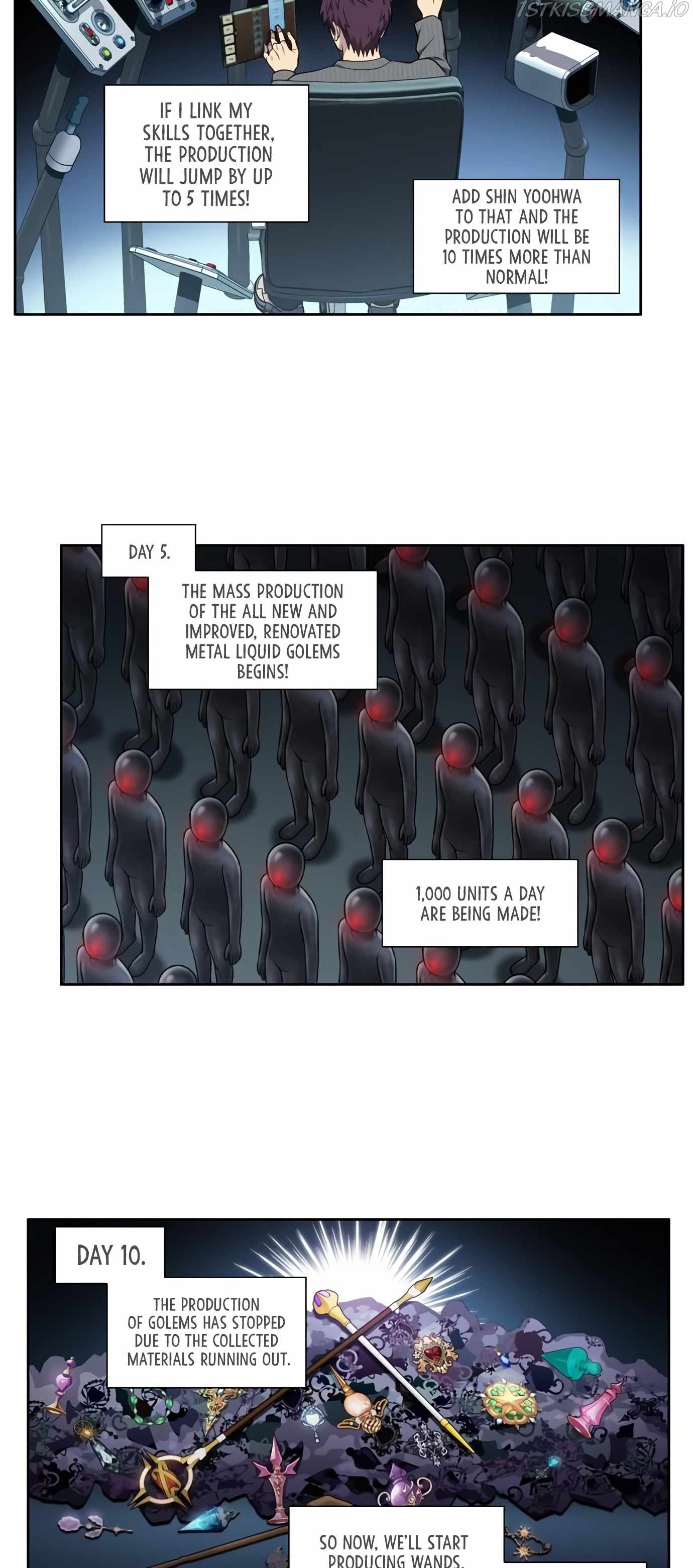 The Gamer chapter 445 page 14