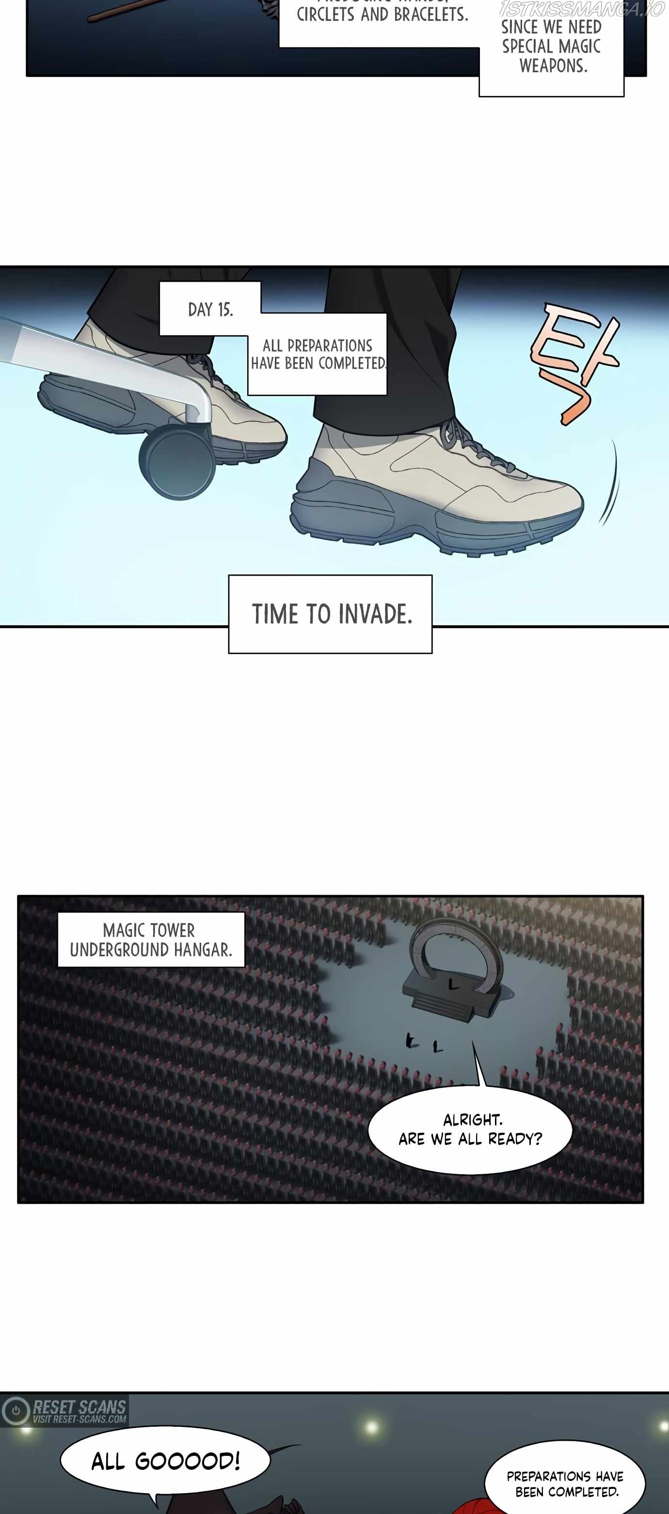 The Gamer chapter 445 page 15