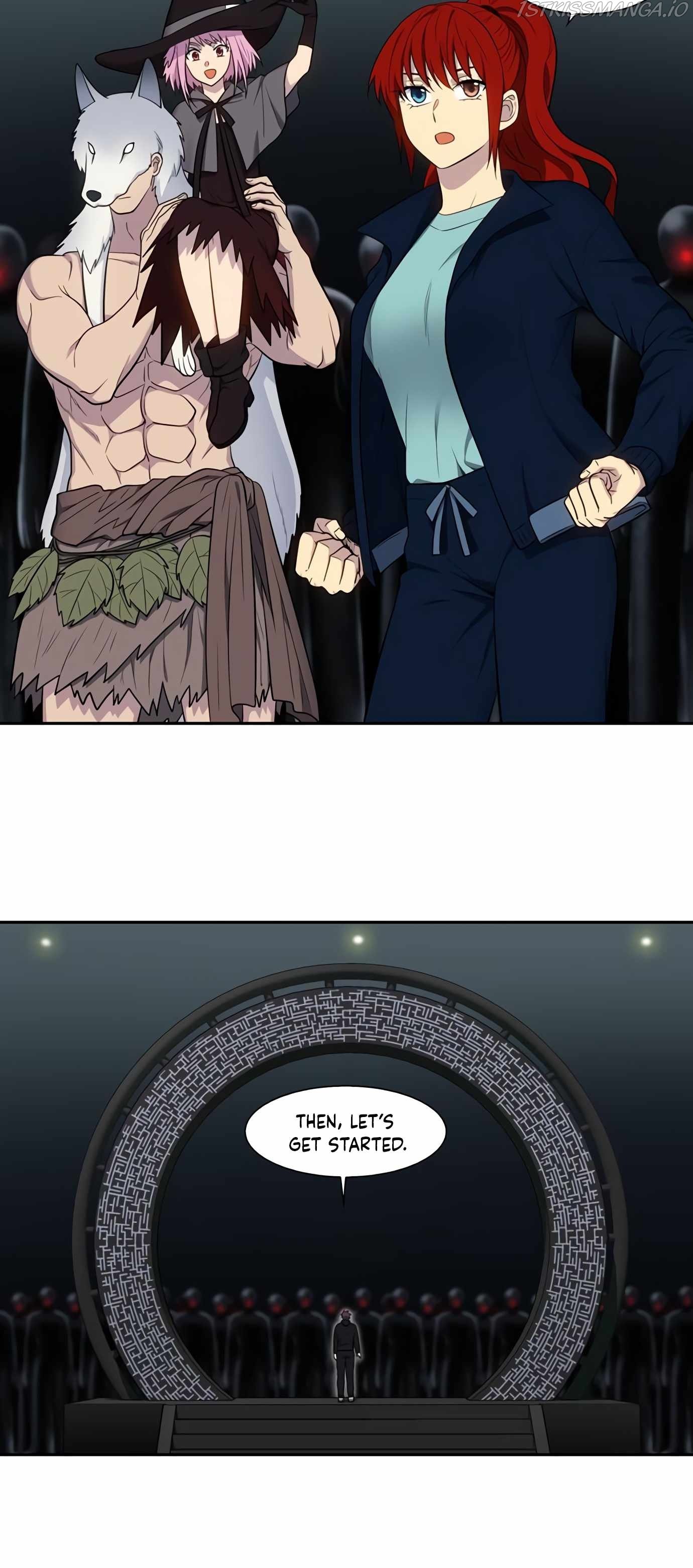 The Gamer chapter 445 page 16