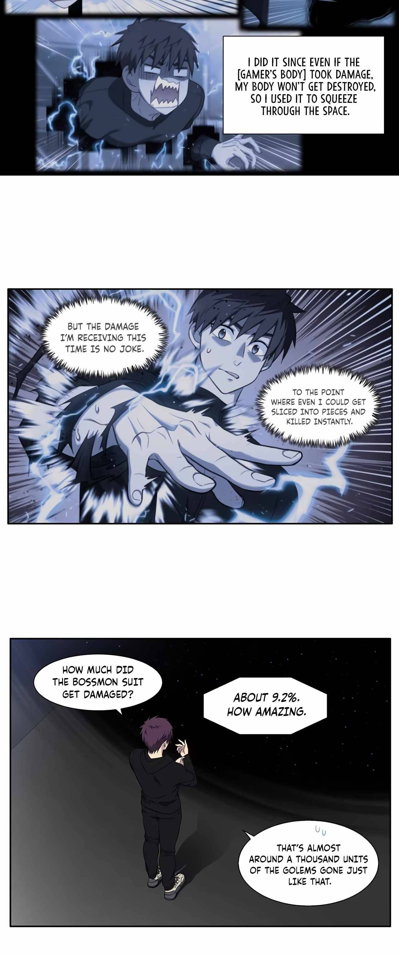 The Gamer chapter 446 page 1