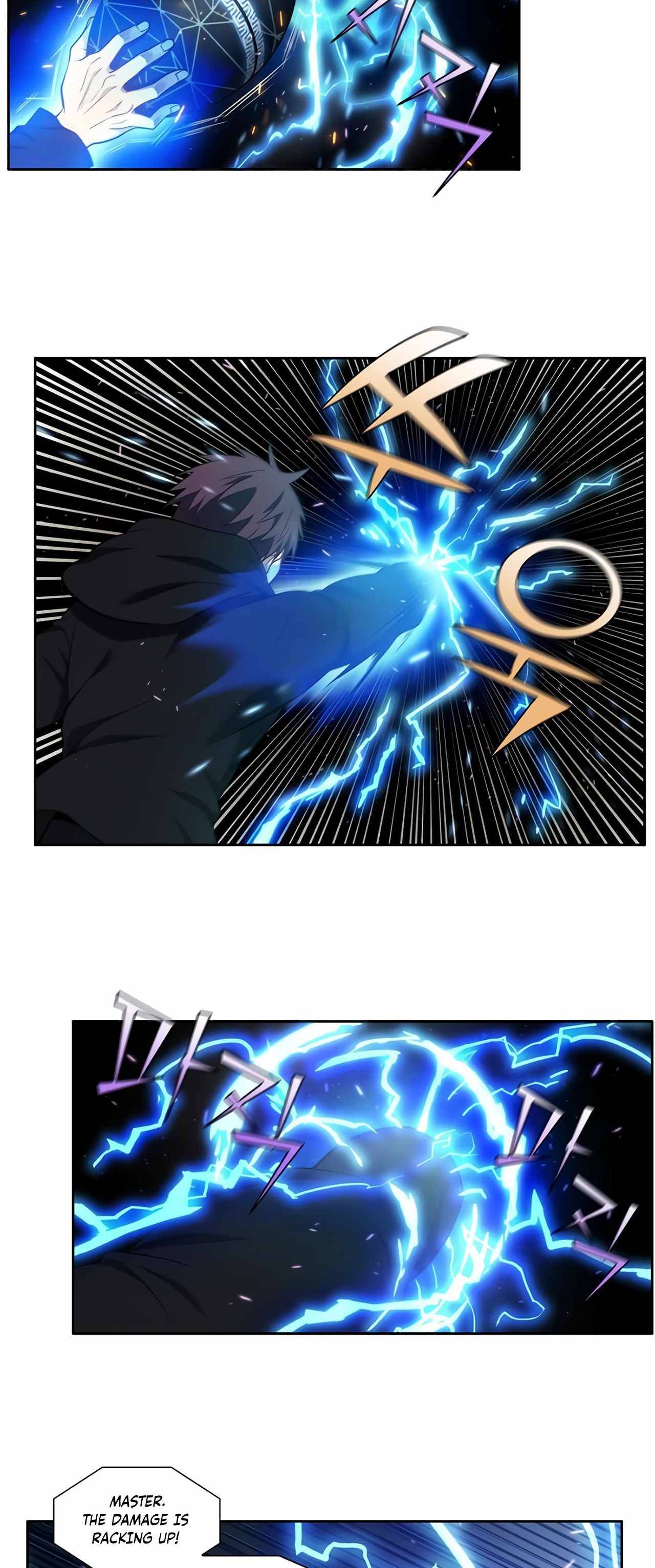 The Gamer chapter 446 page 11