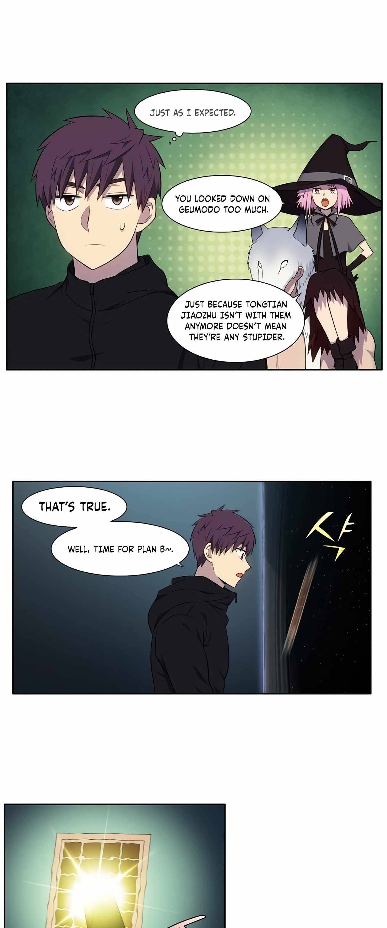 The Gamer chapter 446 page 2