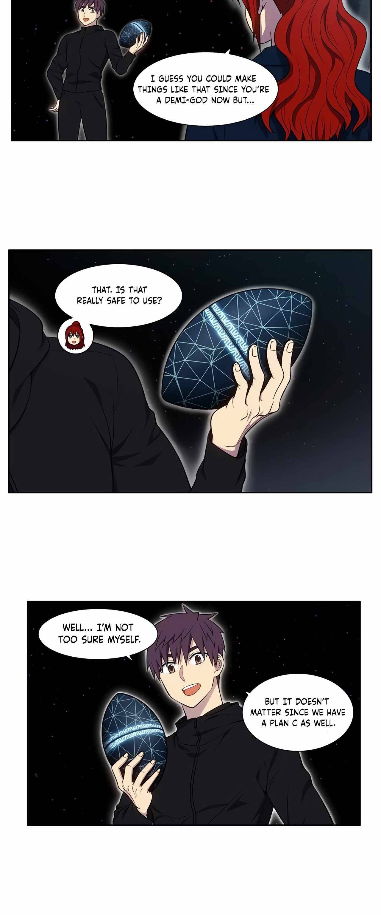 The Gamer chapter 446 page 4