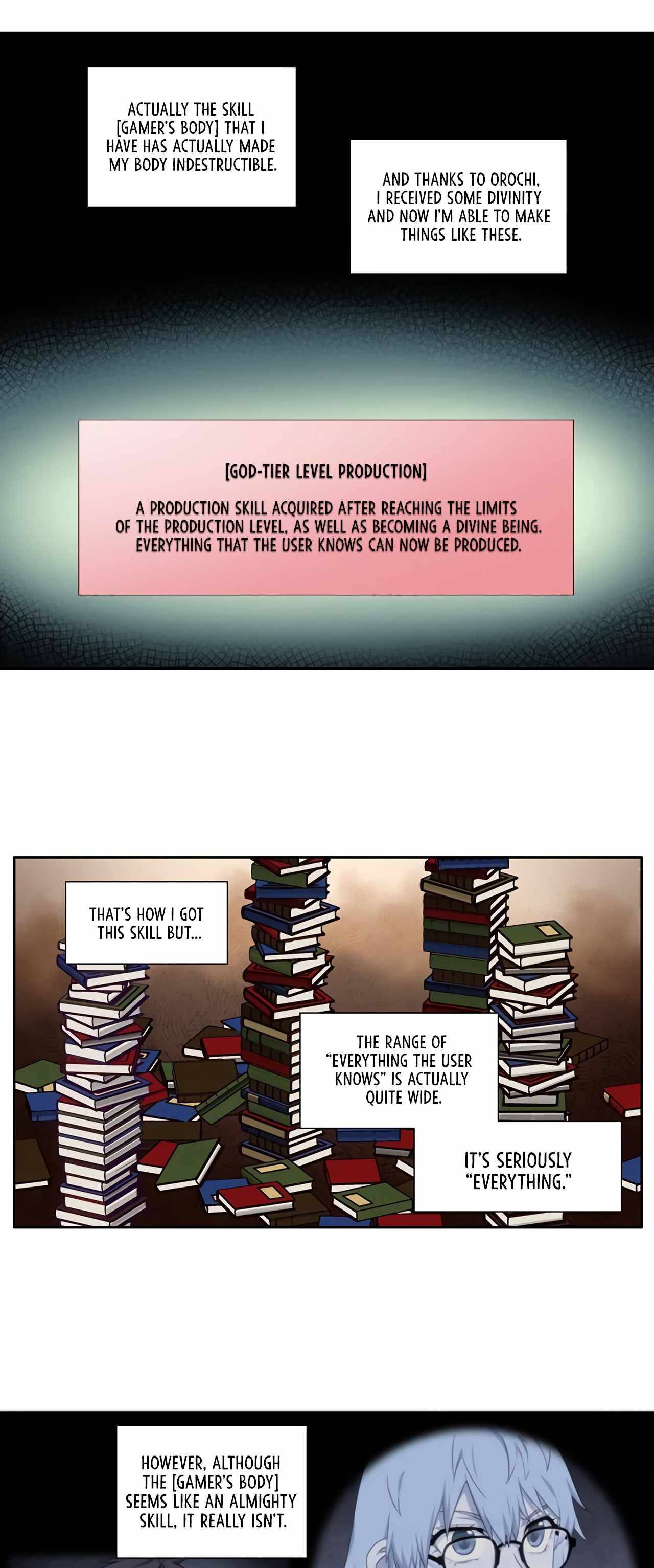 The Gamer chapter 446 page 5