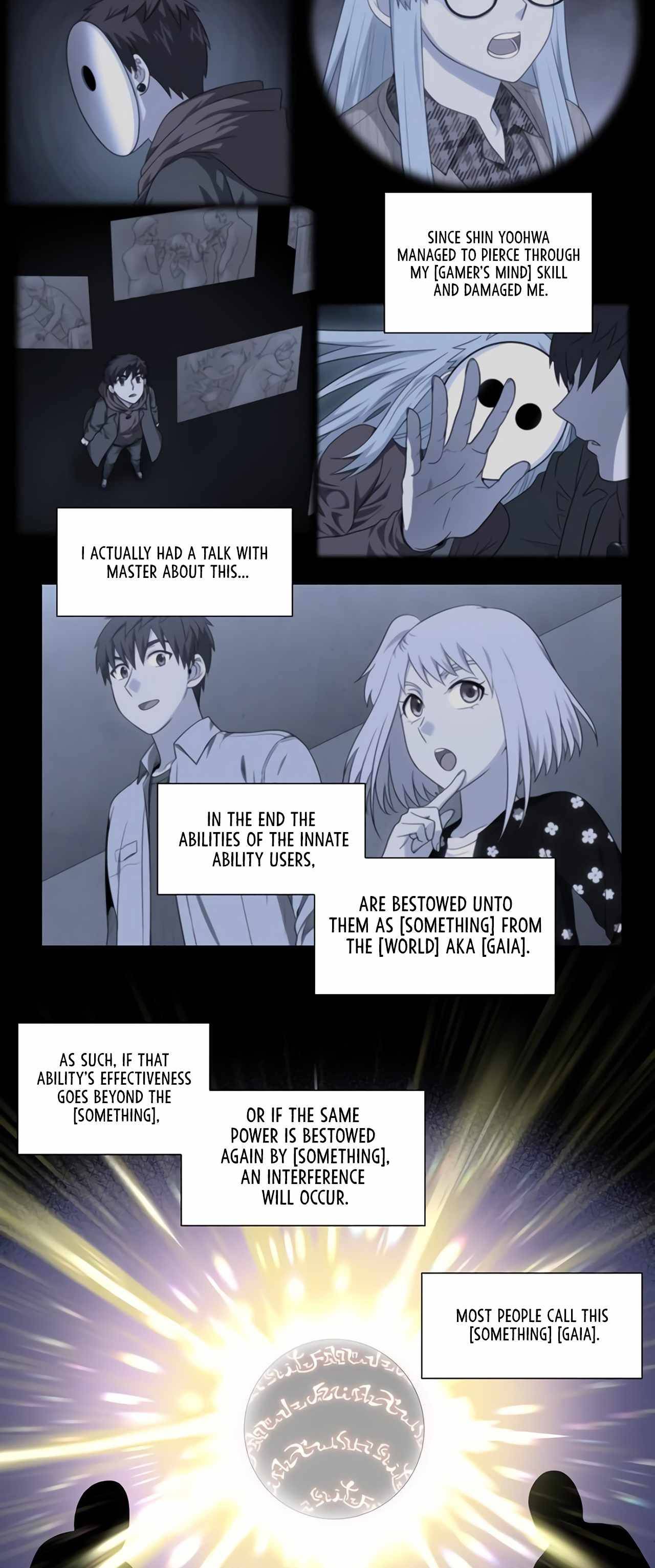 The Gamer chapter 446 page 6