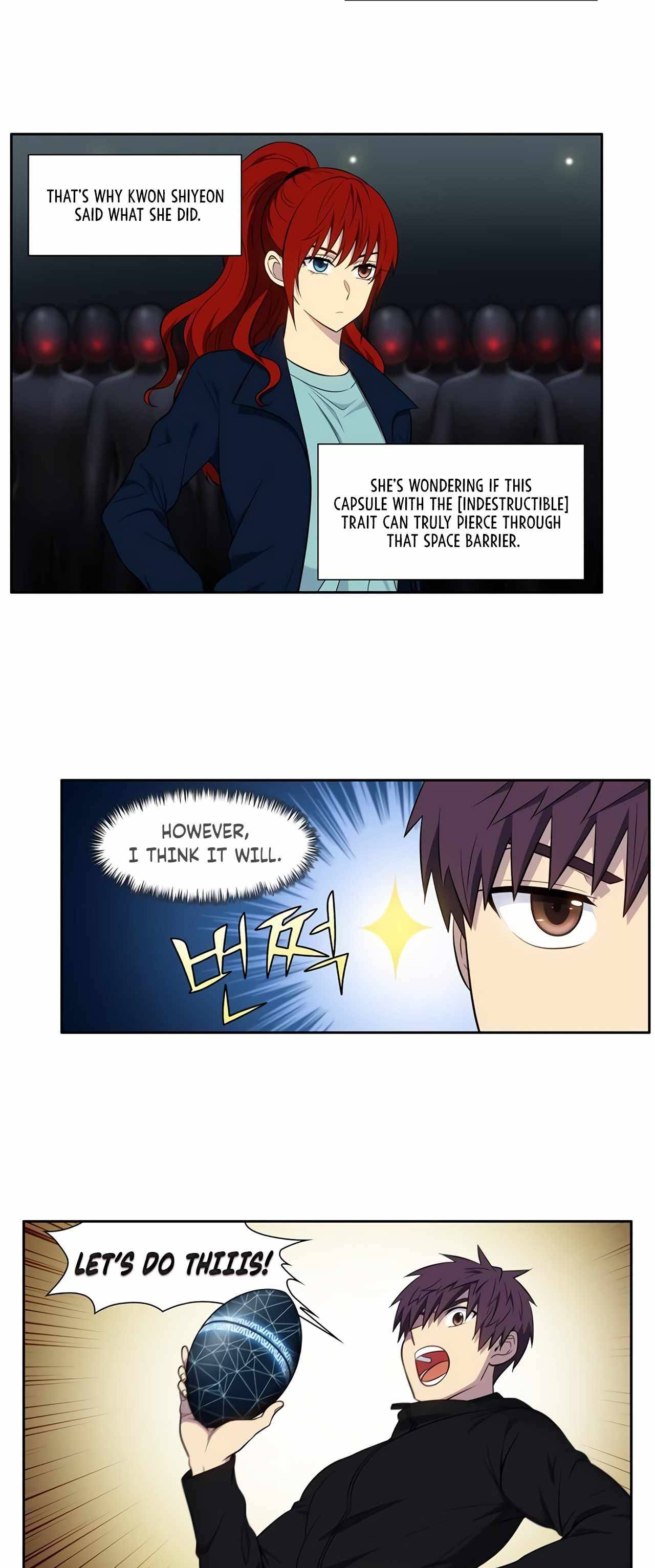 The Gamer chapter 446 page 8