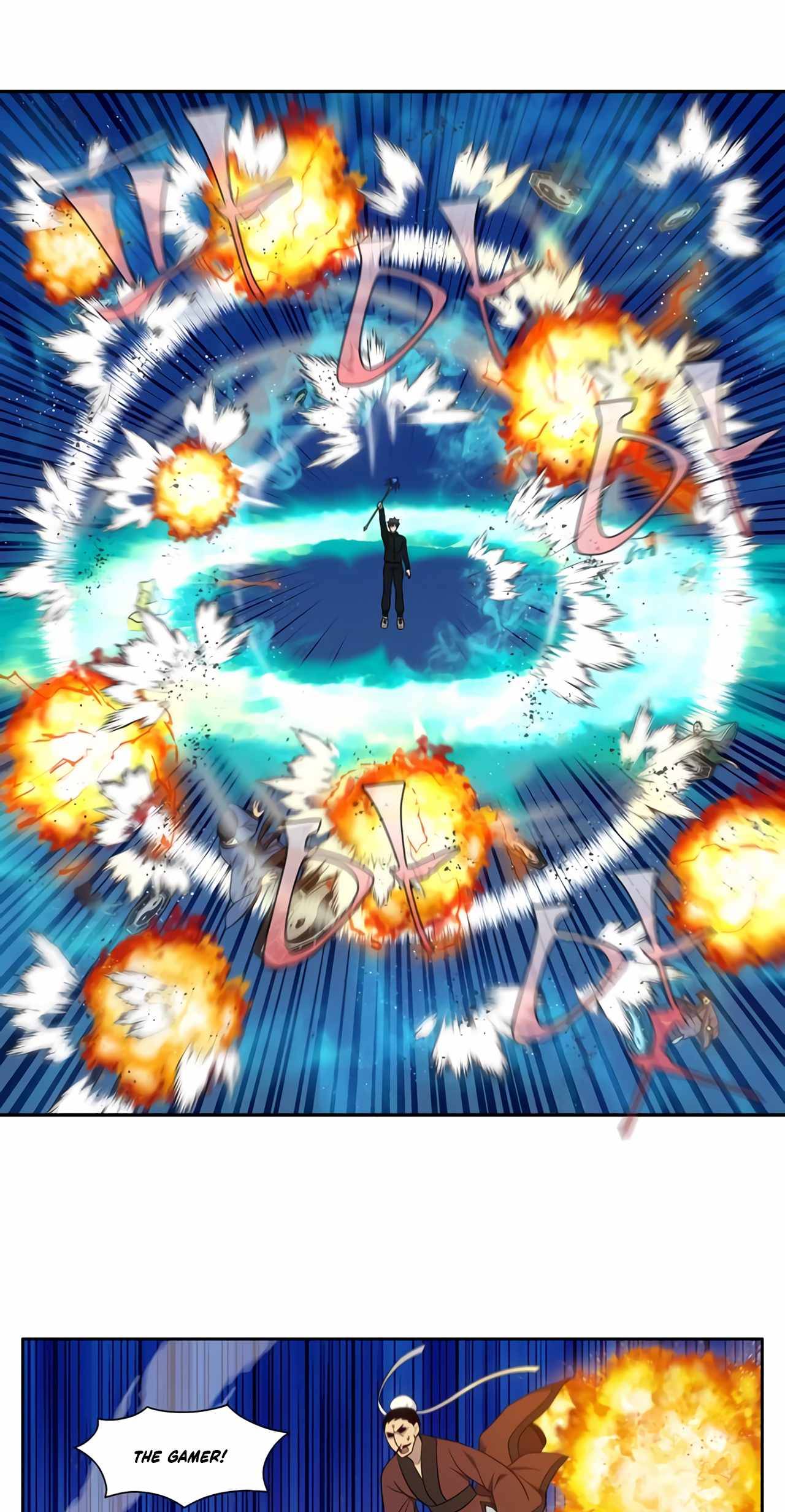 The Gamer chapter 447 page 19