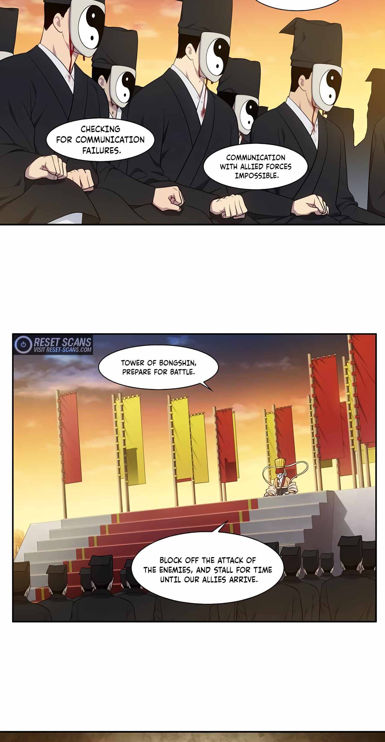 The Gamer chapter 447 page 2