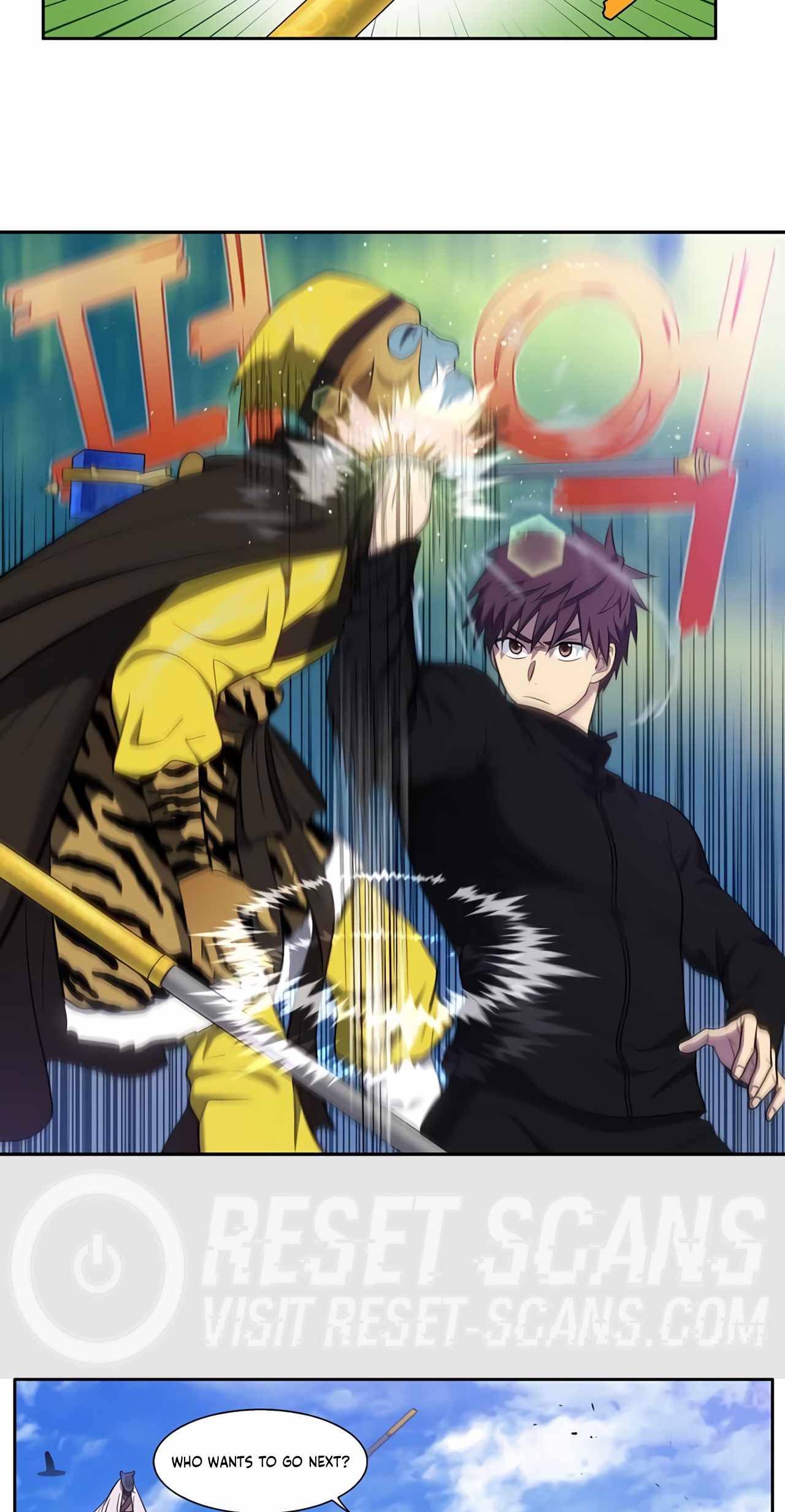 The Gamer chapter 447 page 23