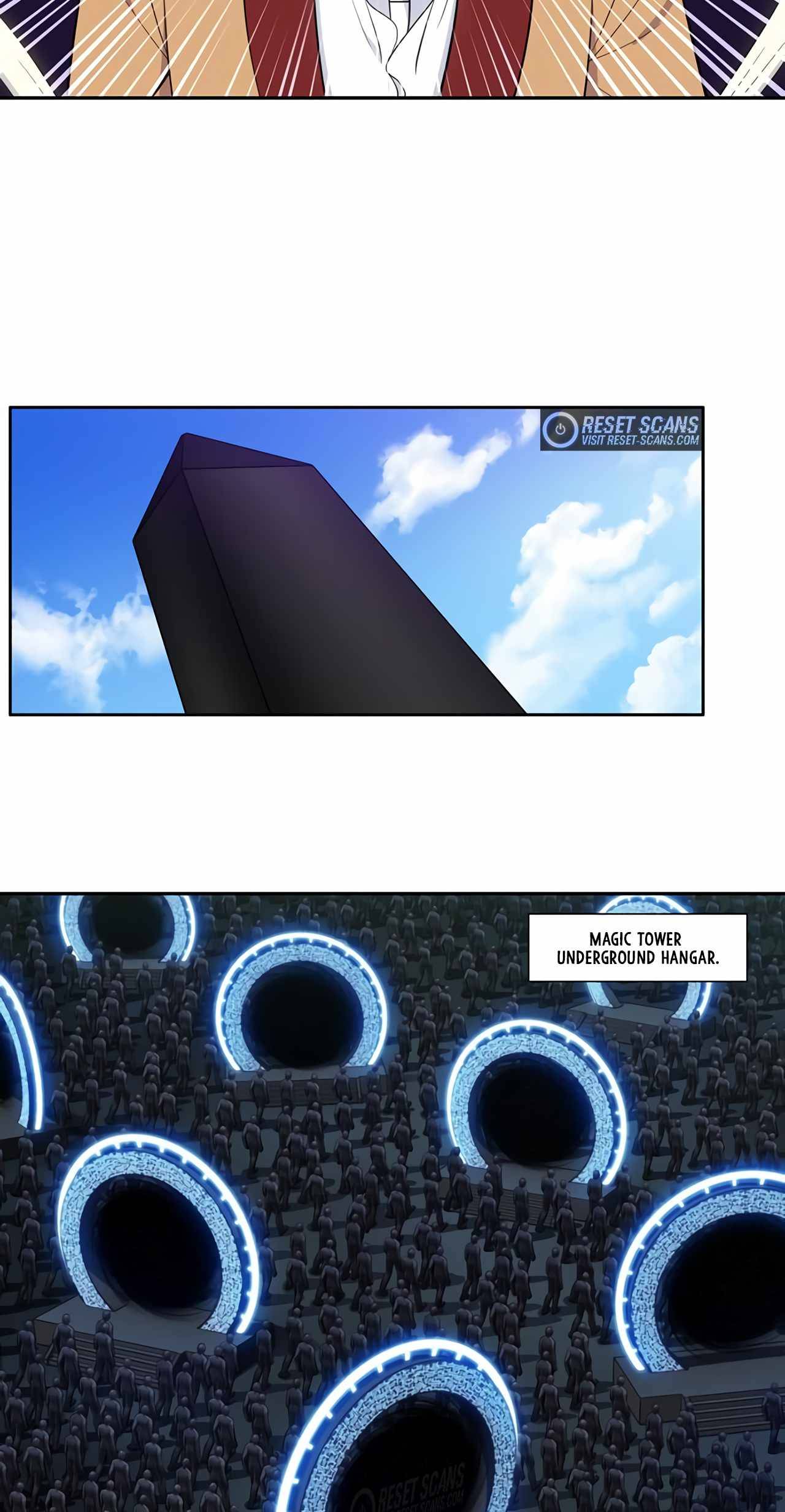 The Gamer chapter 447 page 4