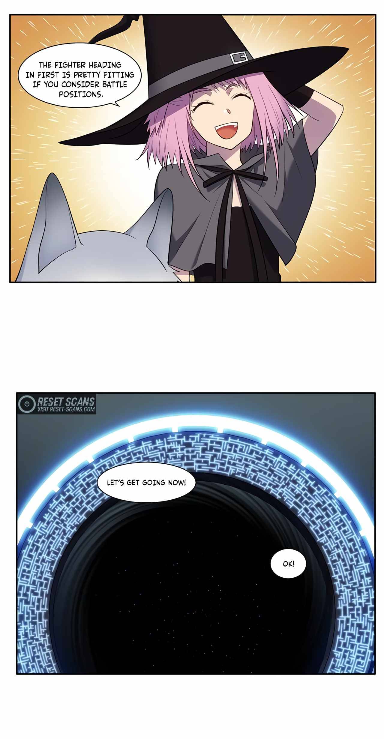 The Gamer chapter 447 page 8