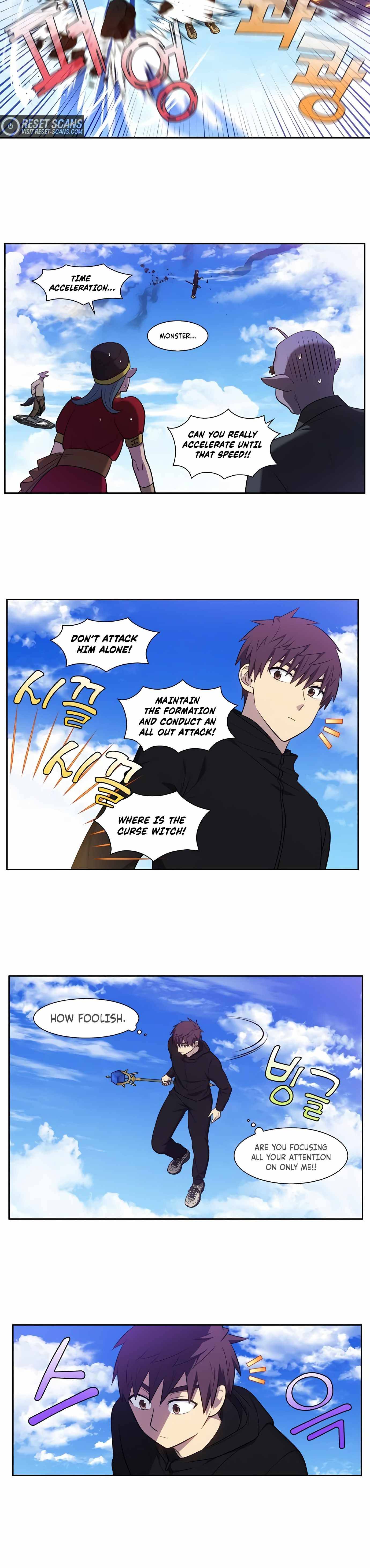 The Gamer chapter 448 page 3