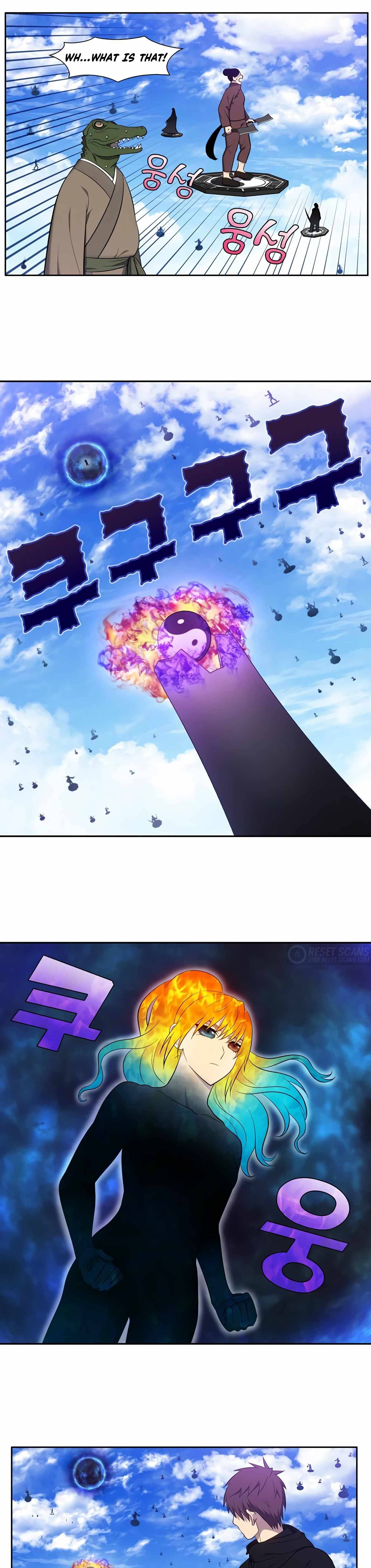 The Gamer chapter 448 page 4