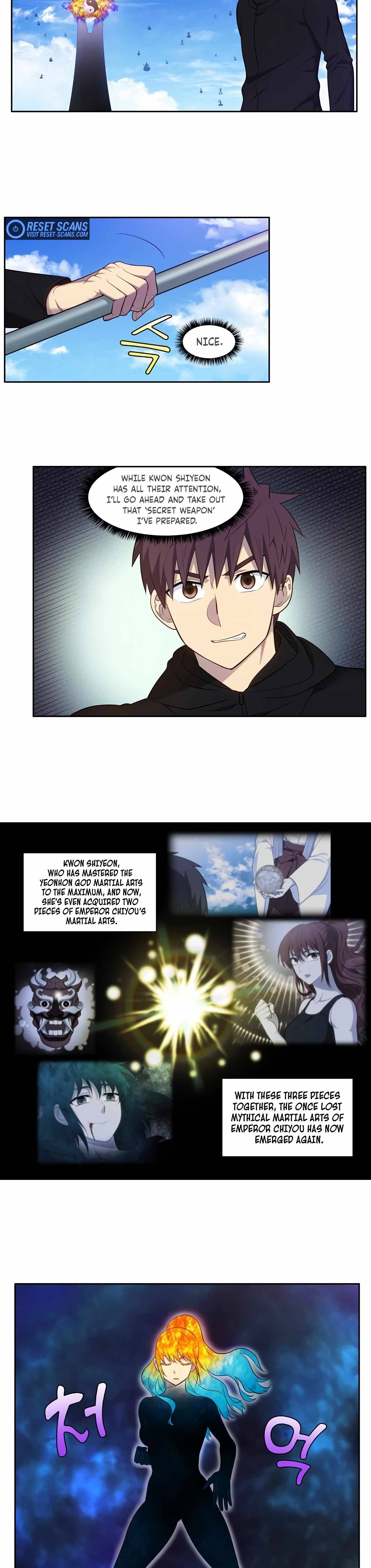 The Gamer chapter 448 page 5