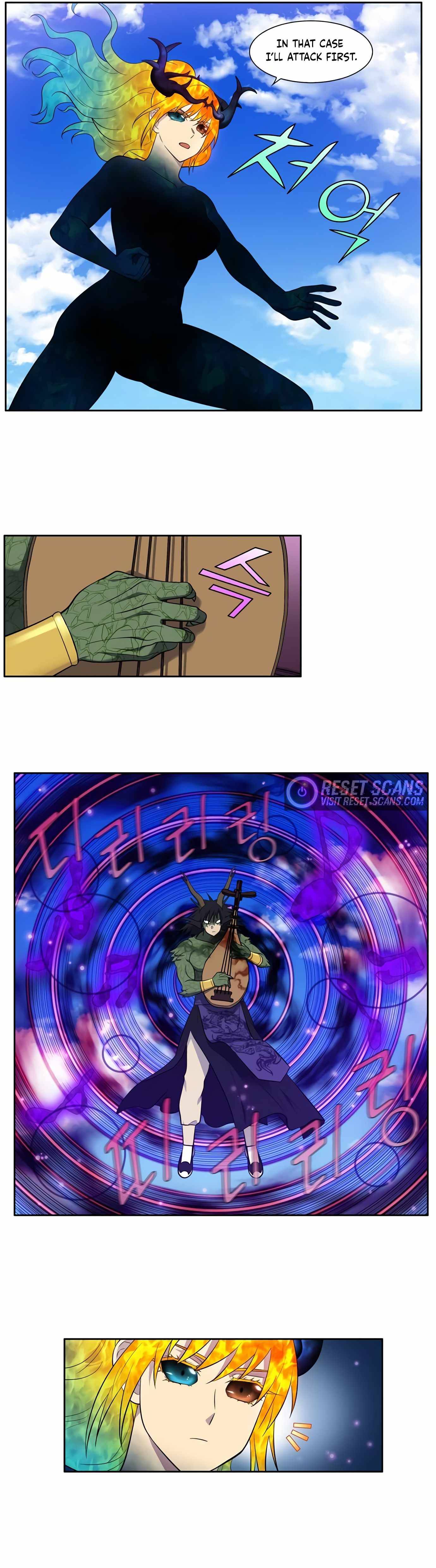 The Gamer chapter 449 page 11