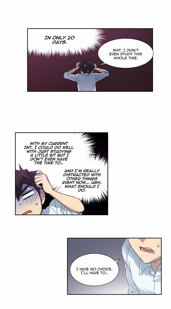 The Gamer chapter 45 page 1