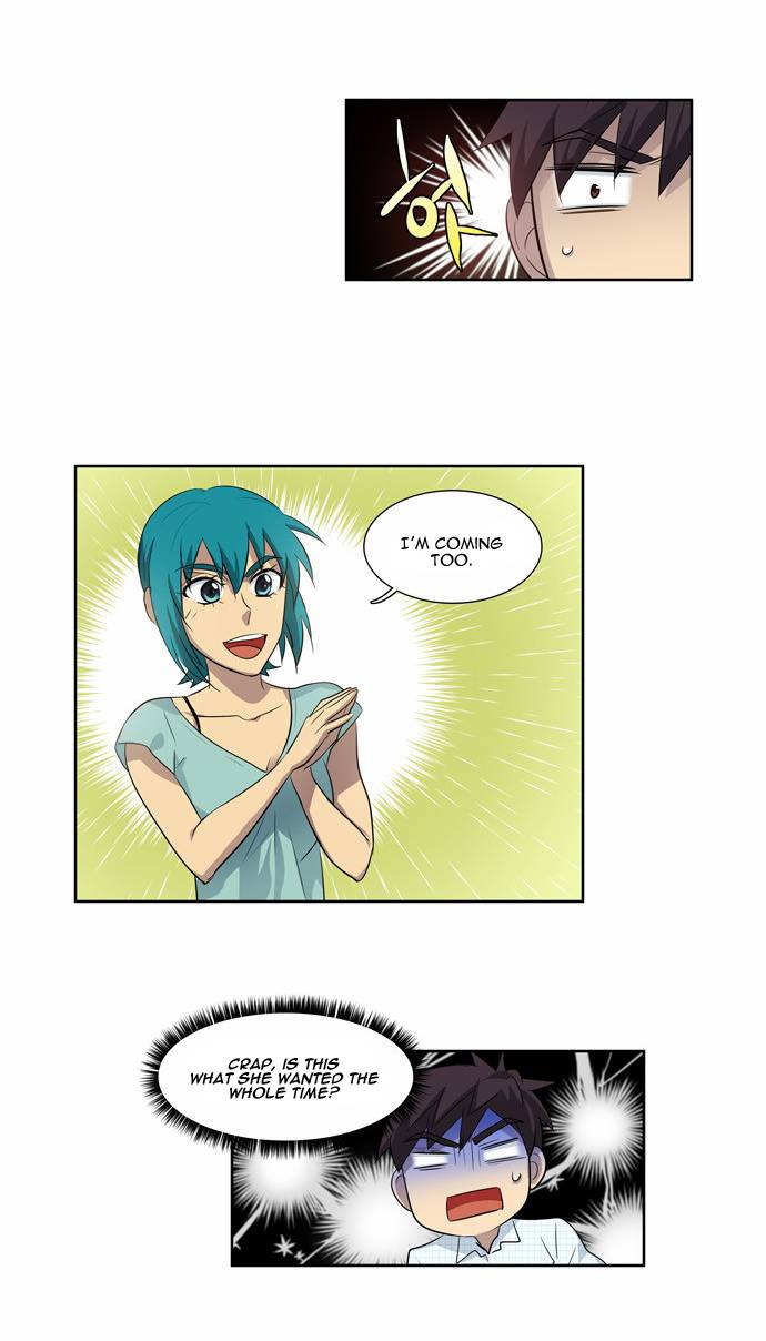 The Gamer chapter 45 page 10