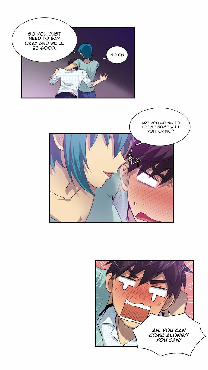 The Gamer chapter 45 page 12