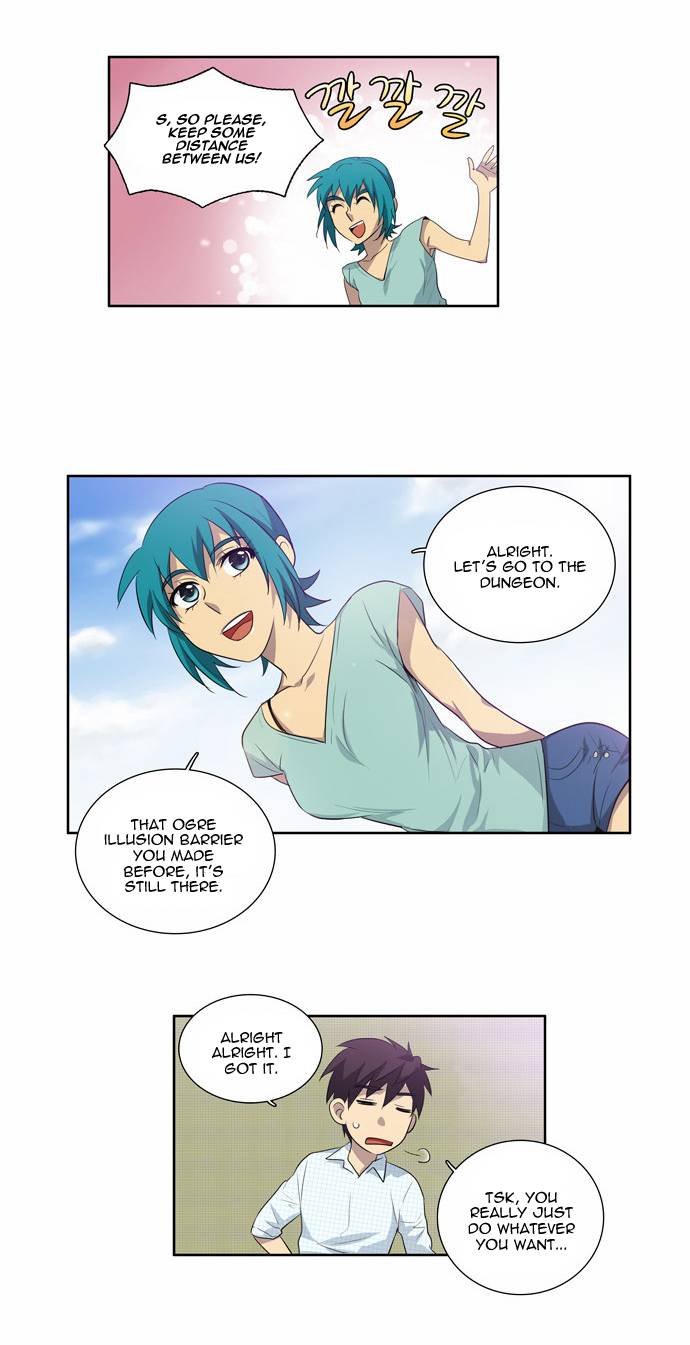 The Gamer chapter 45 page 13