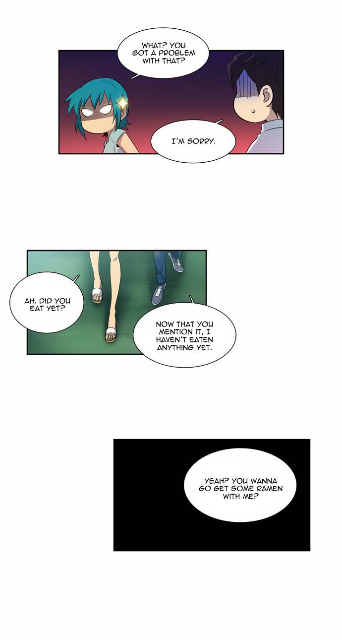 The Gamer chapter 45 page 14