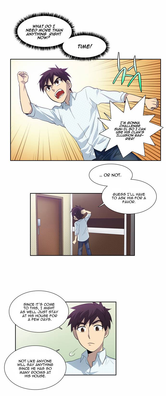 The Gamer chapter 45 page 2