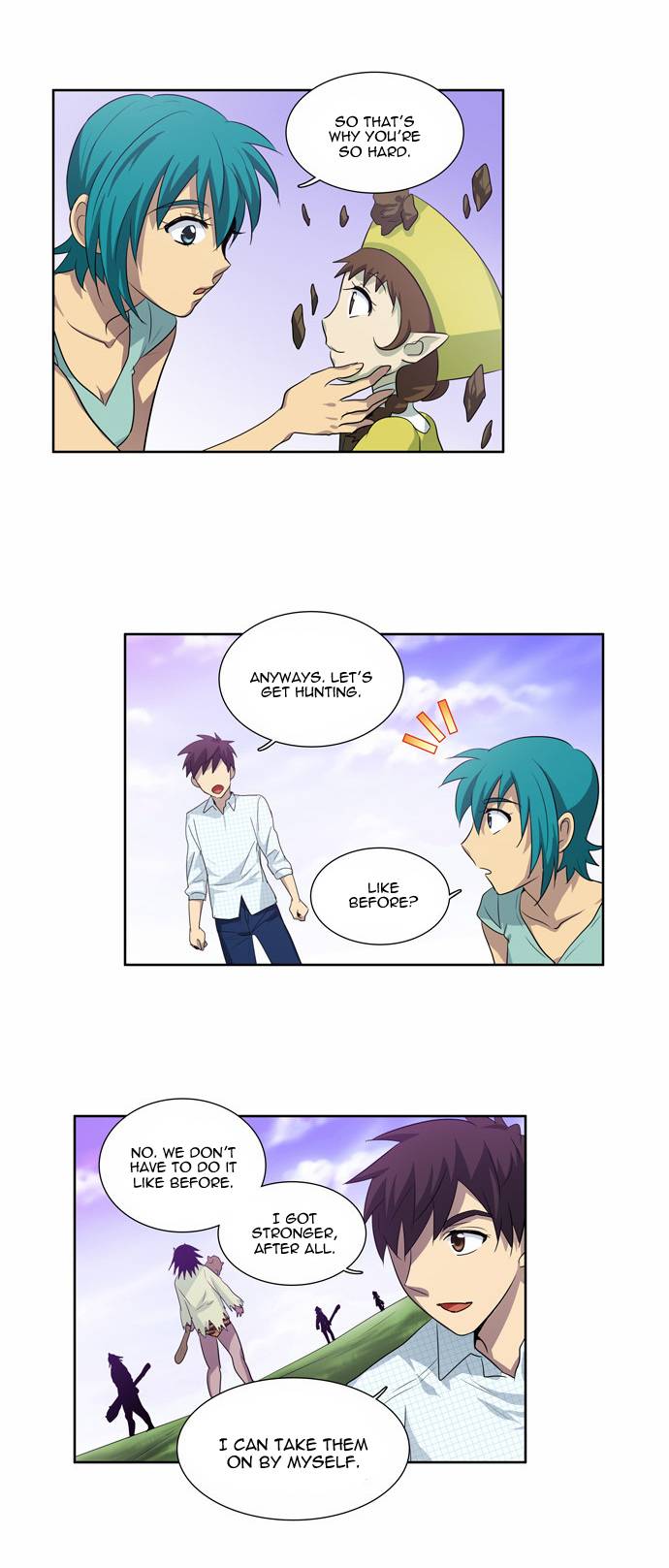 The Gamer chapter 45 page 21