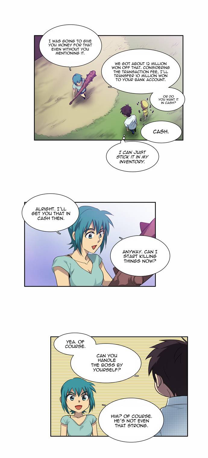 The Gamer chapter 45 page 25