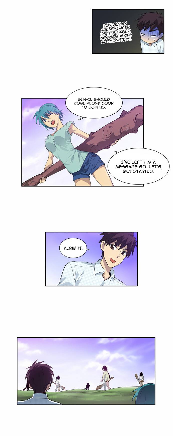 The Gamer chapter 45 page 26