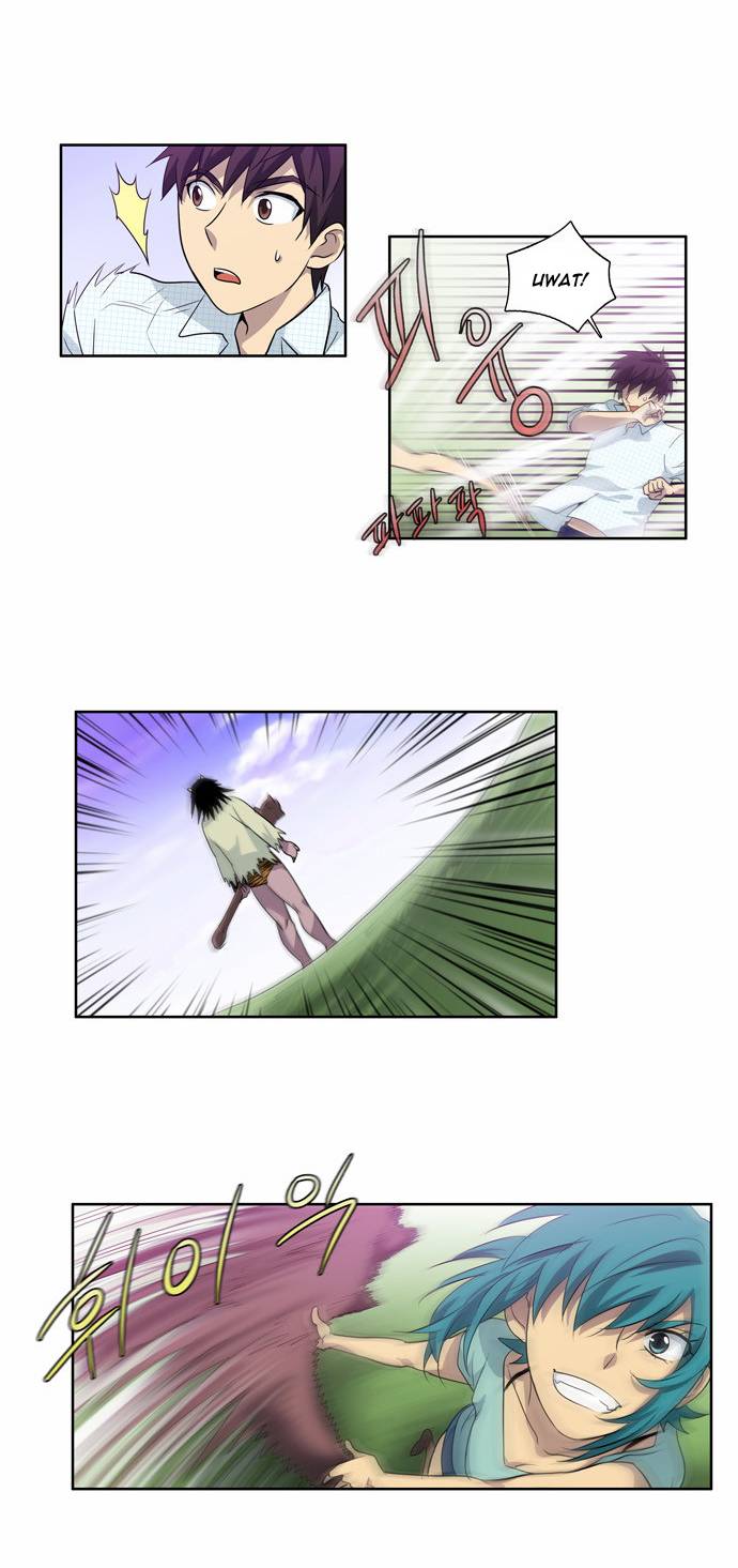 The Gamer chapter 45 page 28