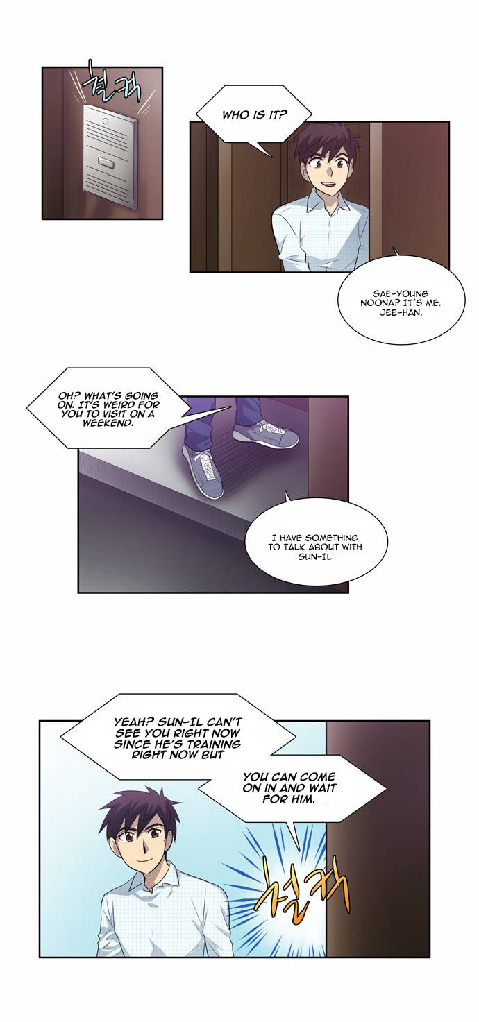 The Gamer chapter 45 page 6