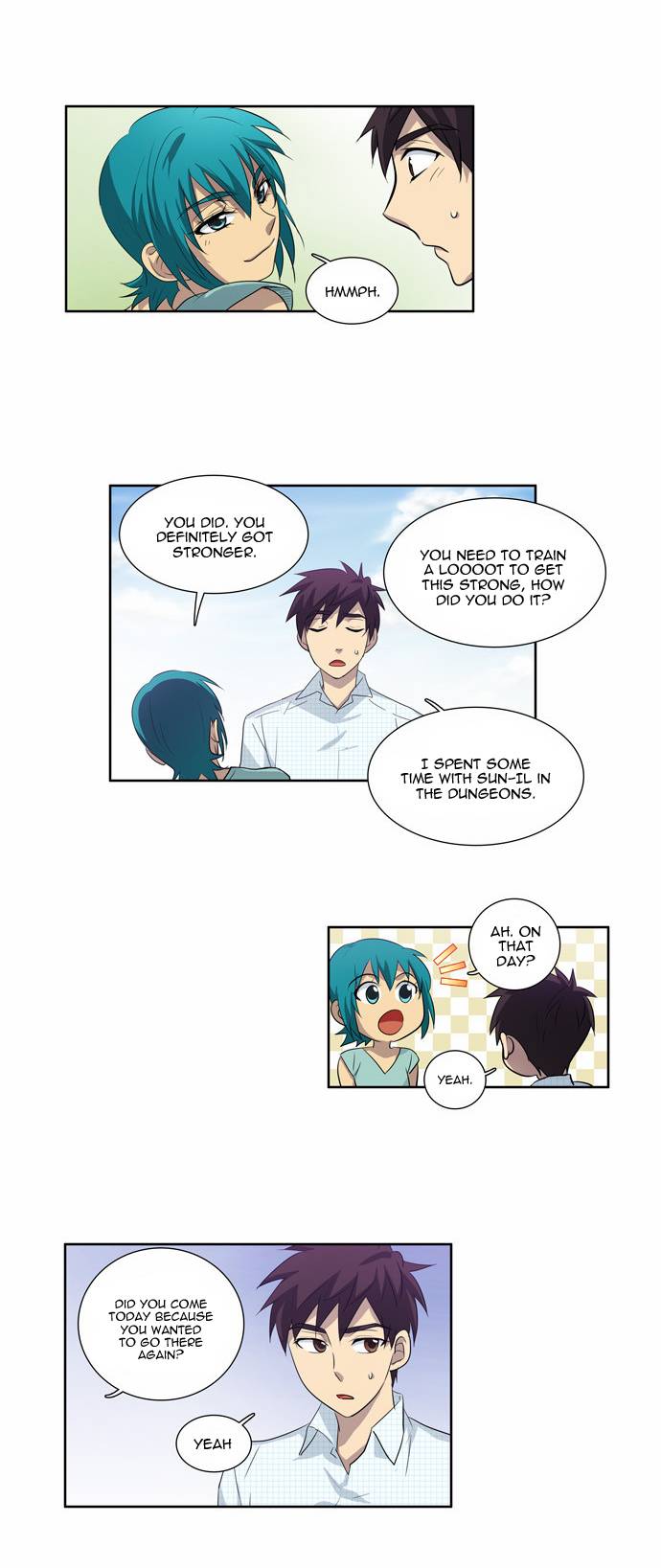 The Gamer chapter 45 page 9