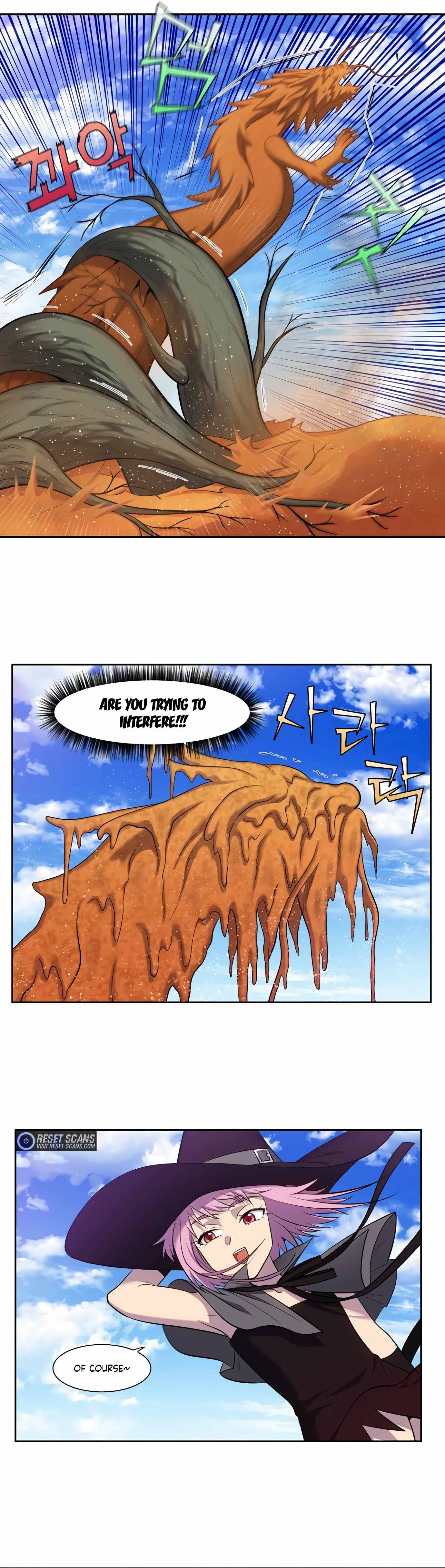 The Gamer chapter 450 page 11