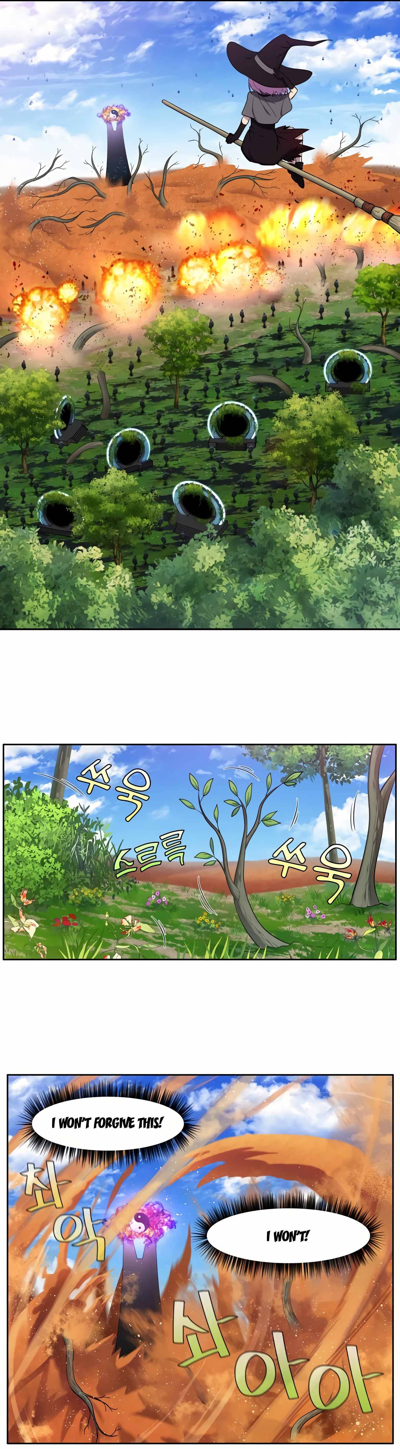 The Gamer chapter 450 page 12