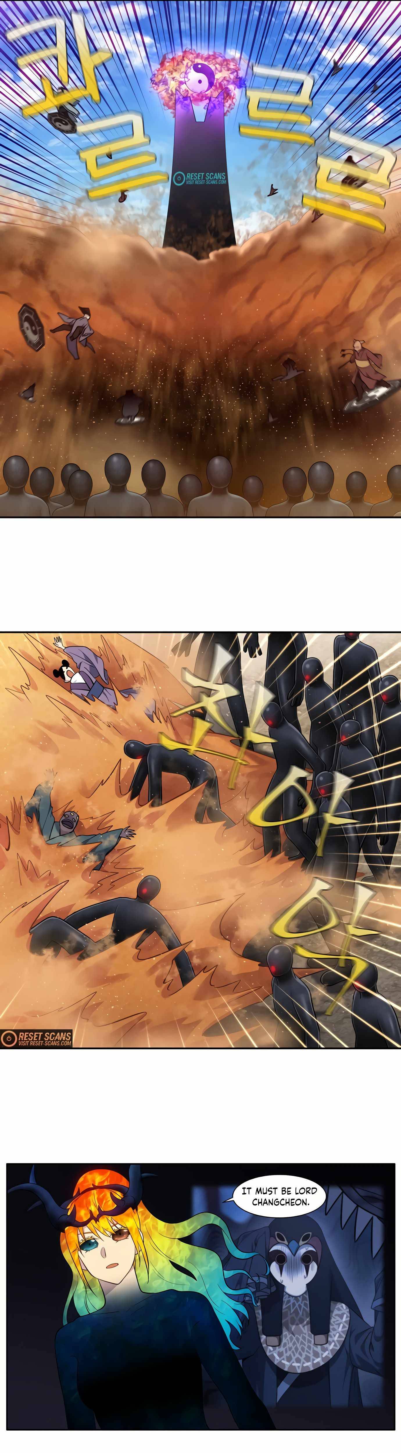 The Gamer chapter 450 page 3