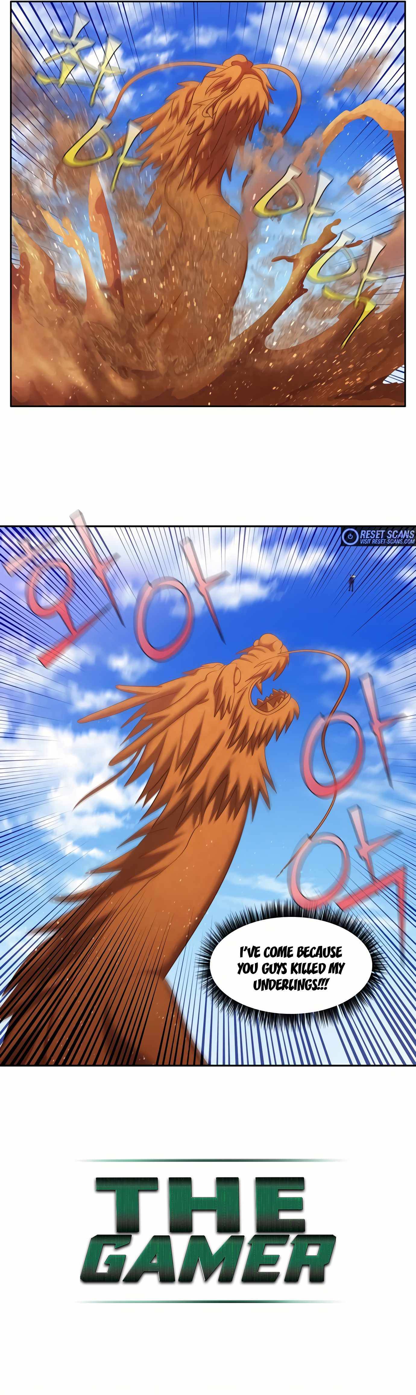 The Gamer chapter 450 page 5