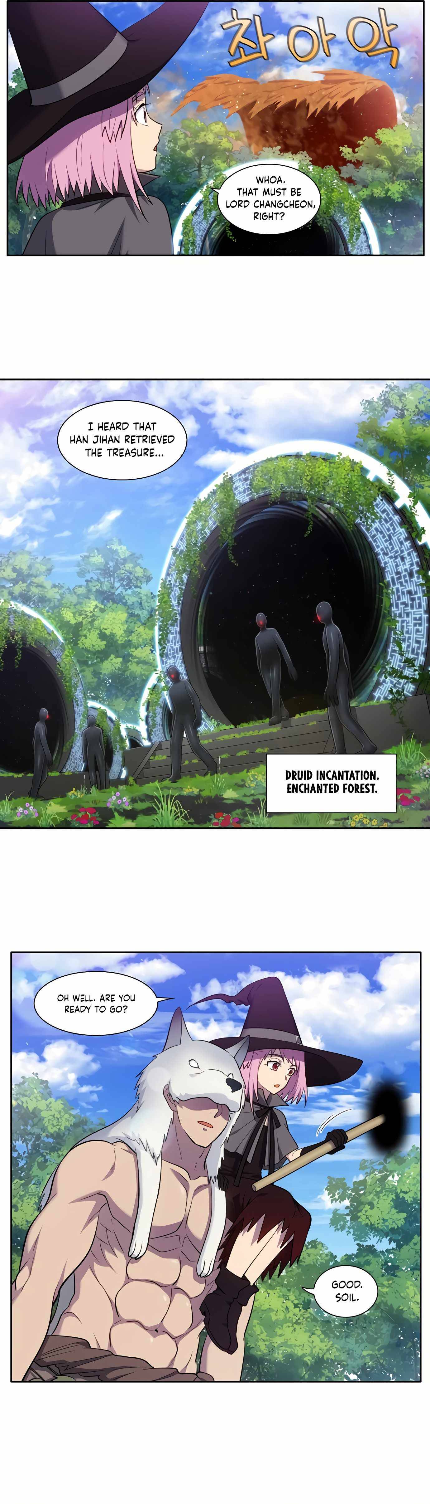 The Gamer chapter 450 page 6