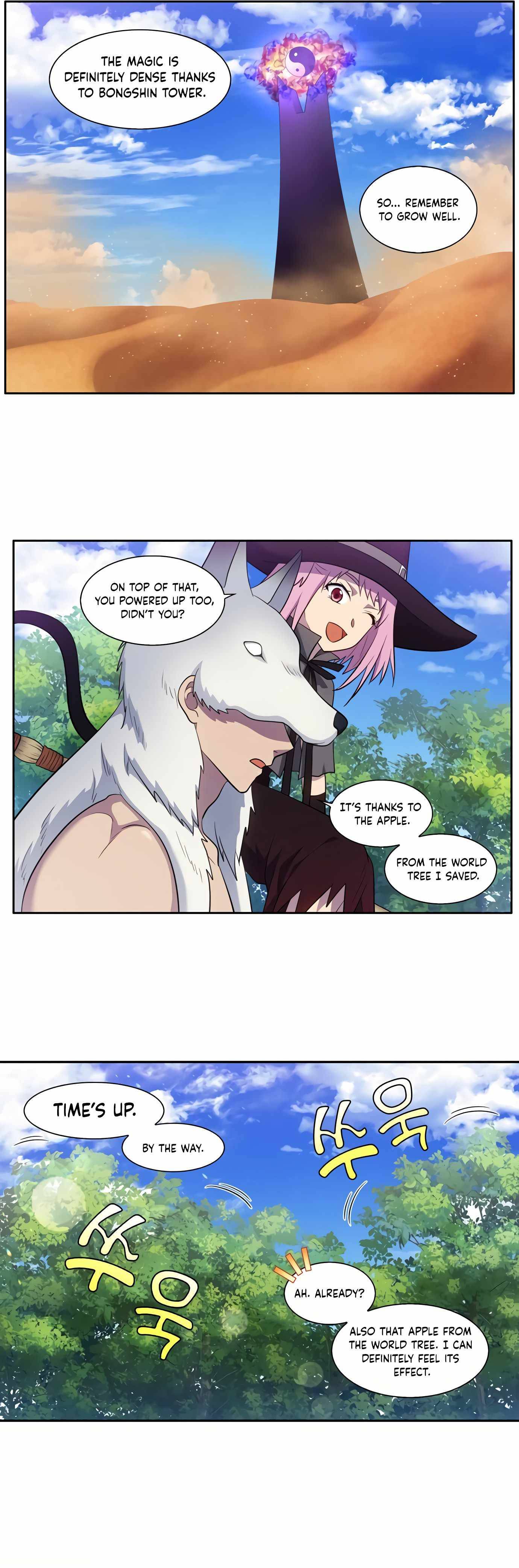 The Gamer chapter 450 page 7