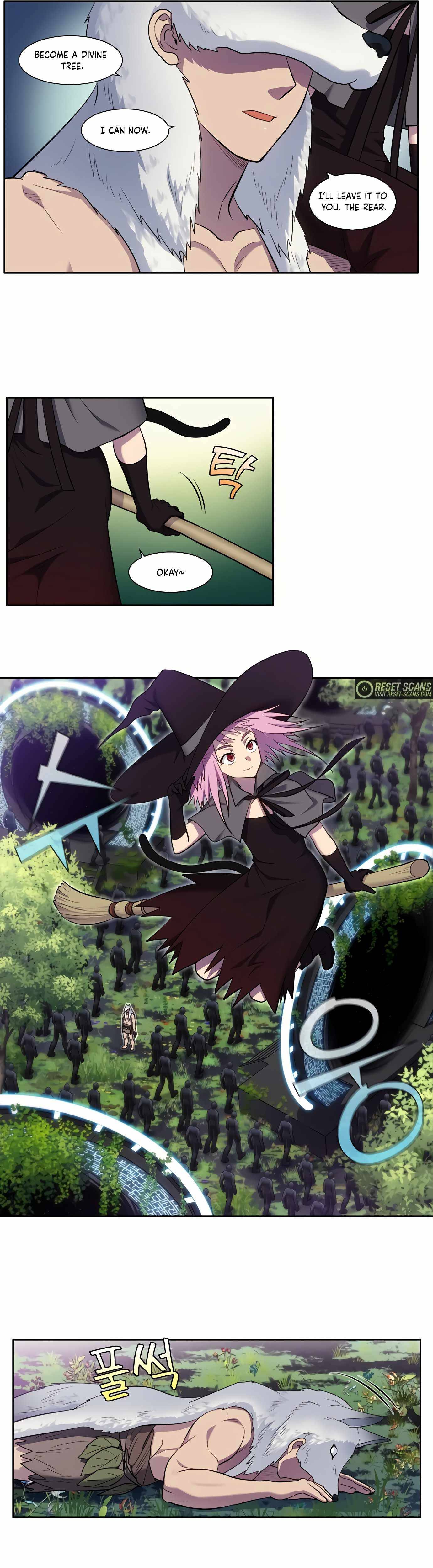 The Gamer chapter 450 page 8