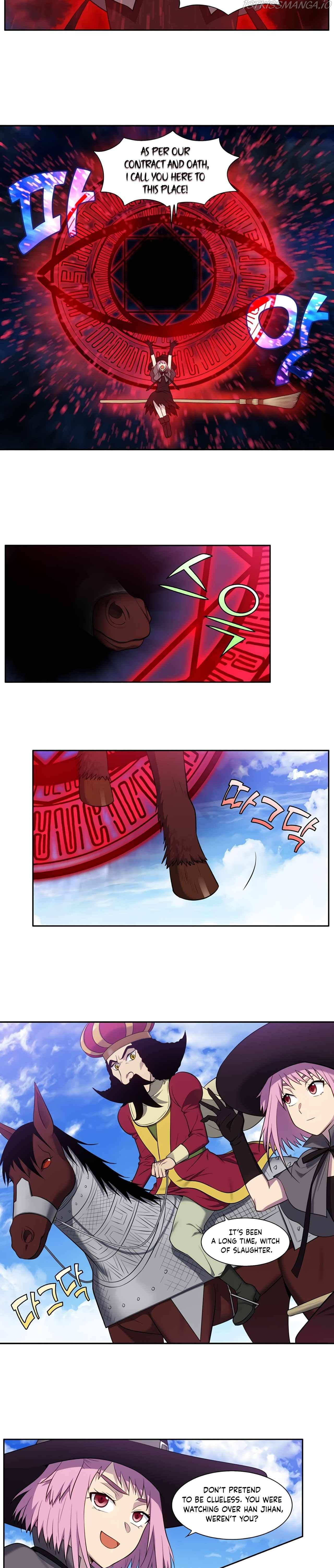 The Gamer chapter 451 page 3