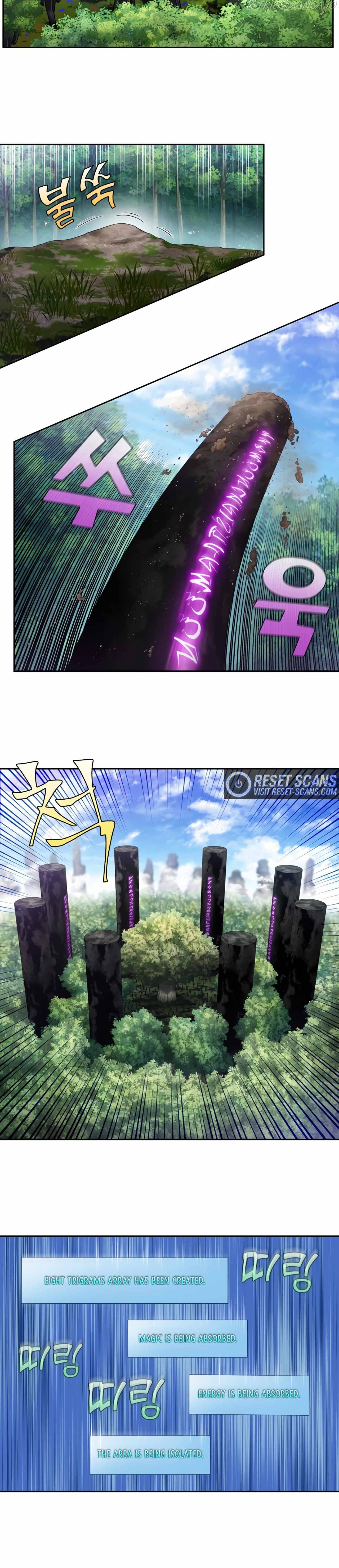 The Gamer chapter 451 page 8