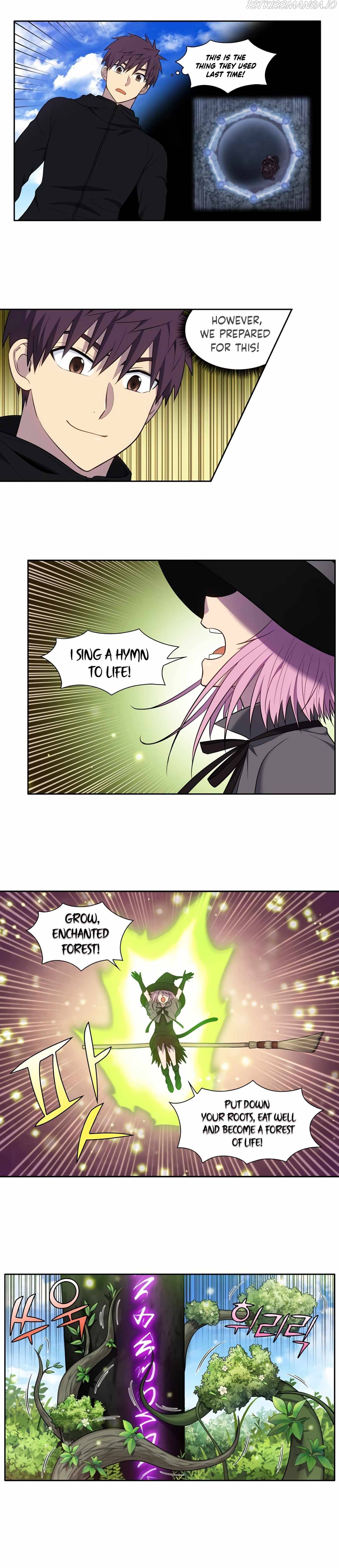 The Gamer chapter 451 page 9