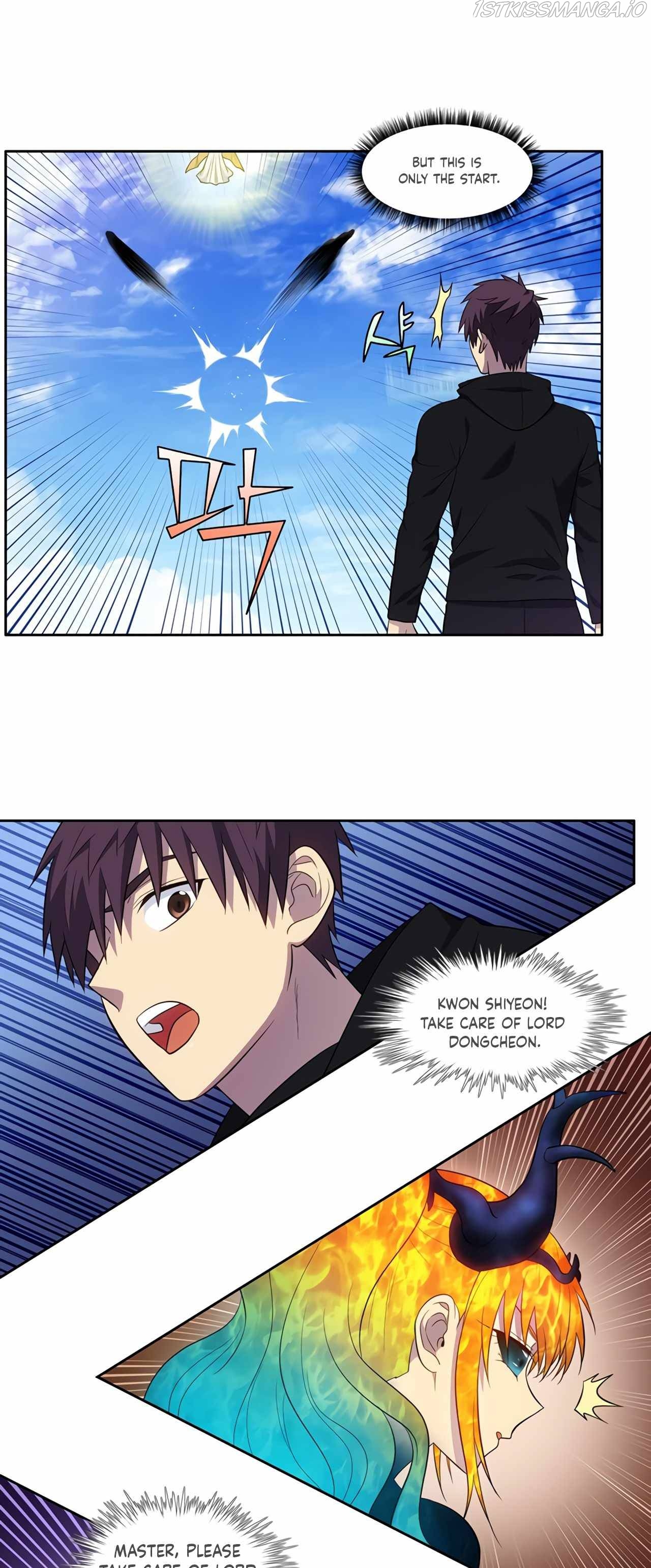 The Gamer chapter 452 page 1