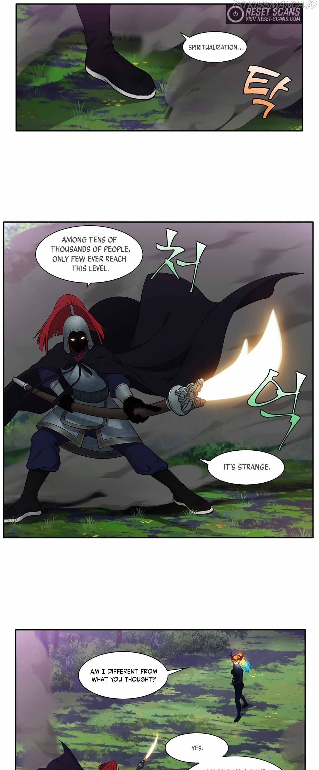 The Gamer chapter 452 page 11