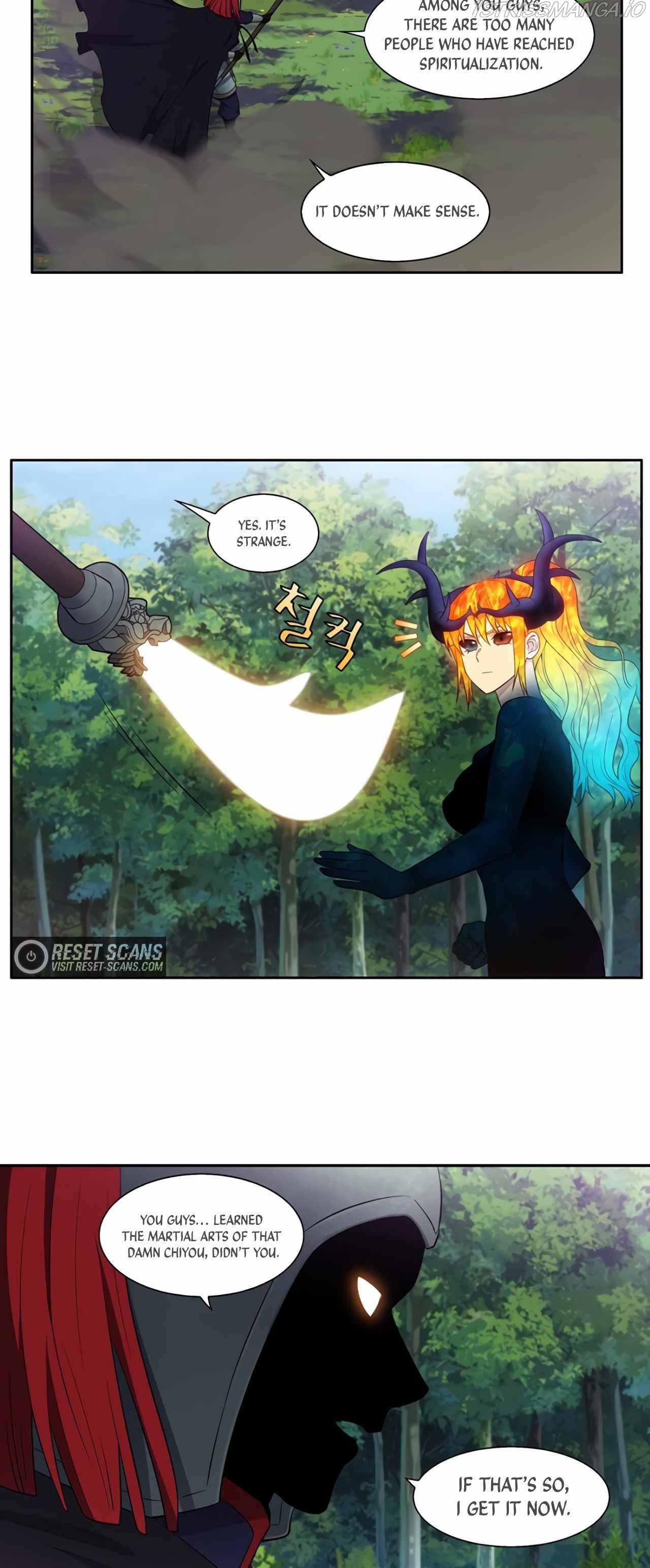 The Gamer chapter 452 page 12