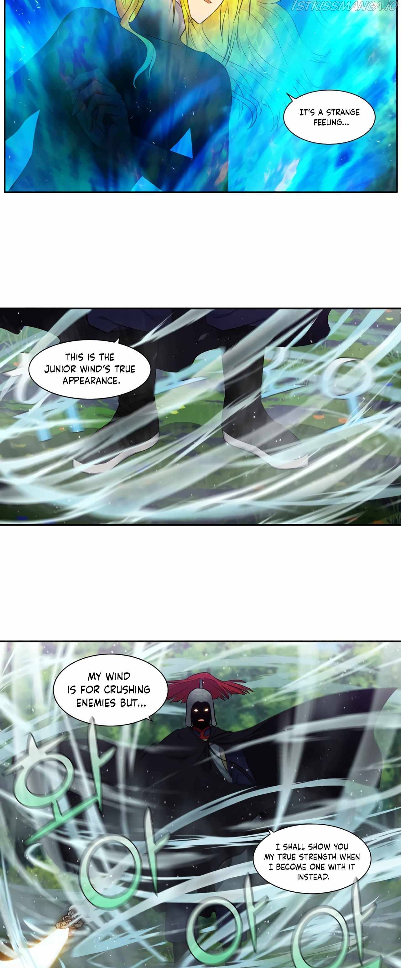 The Gamer chapter 452 page 18