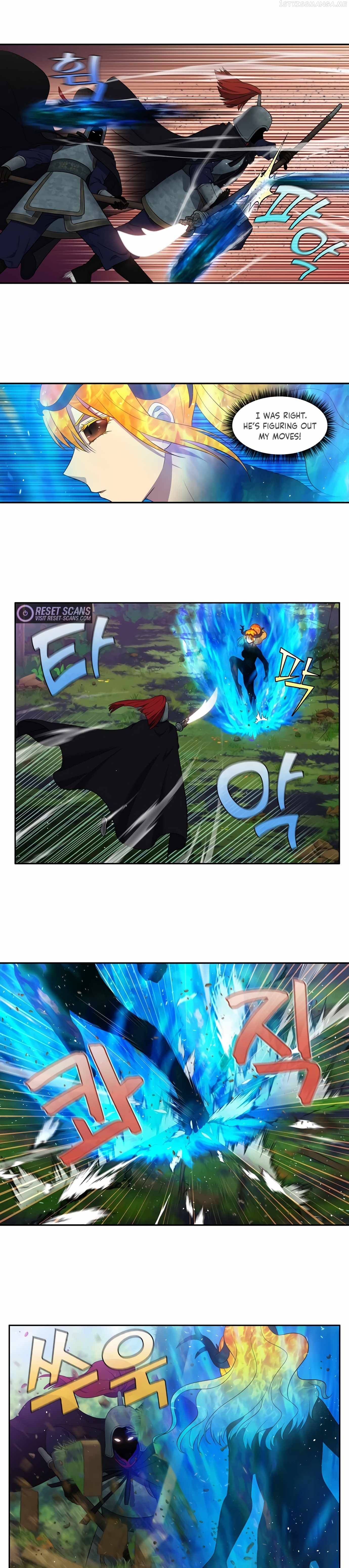 The Gamer chapter 453 page 7