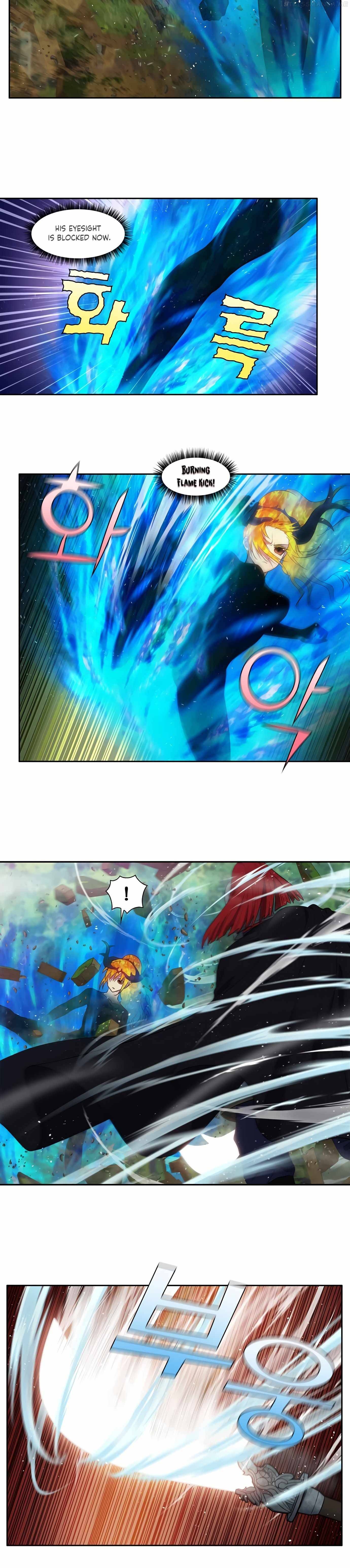 The Gamer chapter 453 page 8