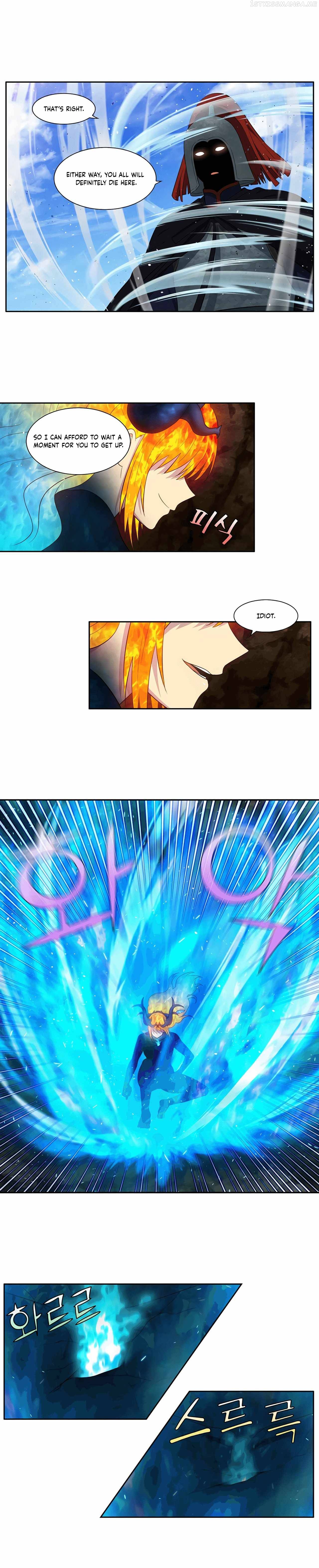 The Gamer chapter 454 page 1