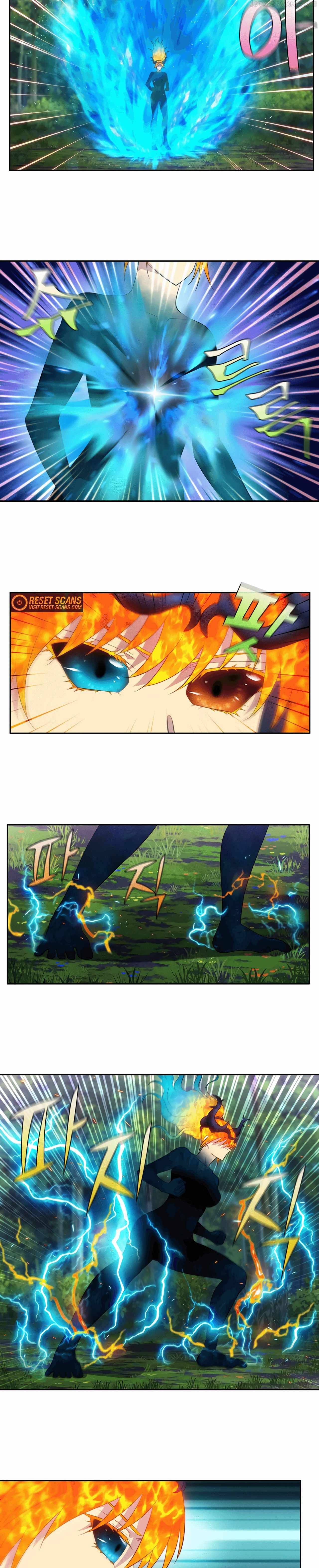 The Gamer chapter 454 page 5