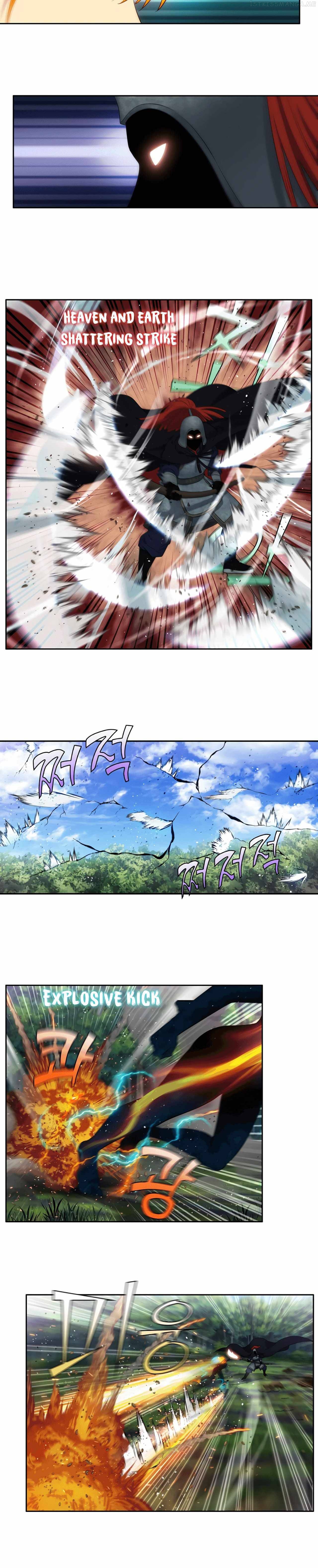 The Gamer chapter 454 page 6